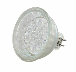 Pièces agricoles - Jardin et forêt pièce origine - Projecteur à LED GE 10/3,5 W