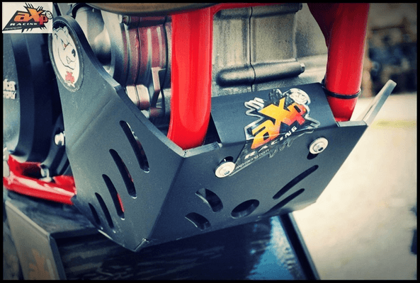 Pièces Quad & Motos - Equipement véhicule - Sabot AXP Enduro - PHD 6mm Beta