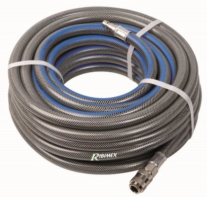 Pièces motoculture - Pièce compresseur - TUYAU AIR 15M 10X17MM RACCORDE