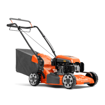 Materiels - Tondeuse poussée et tractée - Tondeuse poussée et tractée Husqvarna LC151S