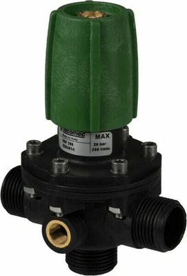 Pièces agricoles - Pièce Pulvérisateur - Régul. press. 1" int. 200l/min, 20 Bar