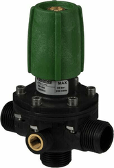 Pièces agricoles - Pièce Pulvérisateur - Régul. press. 1" int. 200l/min, 20 Bar