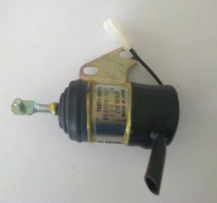 Pièces VSP - Divers - SOLENOIDE ARRET MOTEUR Z402