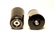 Embouts de guidon R&G RACING noir BMW