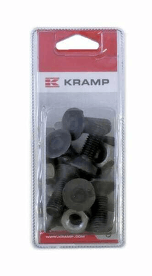 Pièces agricoles - Travail du sol - Boulon de charrue M12 x 35mm, TF1E (8)