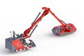 Épareuse SMA GRIFFON1250P