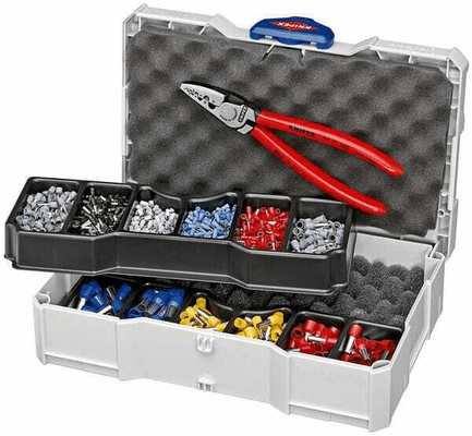 Outils - Outils divers - Assortiments de cosses a pince