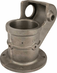 Pièces agricoles - Fertilisation & Lisier - Support, tube articulé manuel