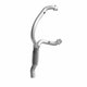 ASM-EXH,HEADPIPE Polaris origine