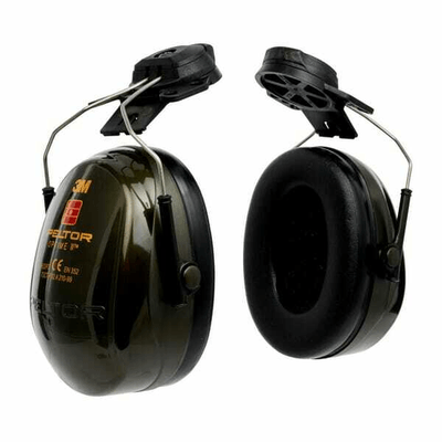 Vêtements et protections - Equipement - Protège ouïe Opt. II att. casq