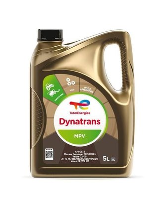 Produits pétroliers - Huile multifonctionnelle - BIDON 5 LITRES HUILE DYNATRANSMPV