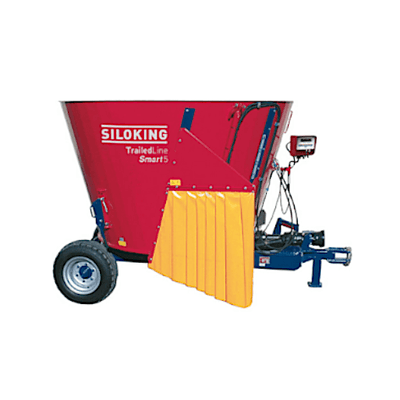 Materiels - Mélangeuse - SILOKING TrailedLine Classic Smart 5