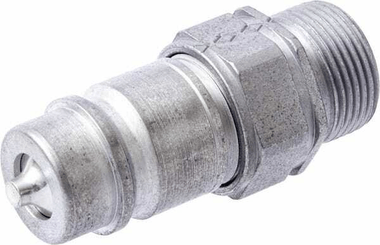 Pièces agricoles - Hydraulique - Coupleur mâle 1/2-M24x1,5-16S