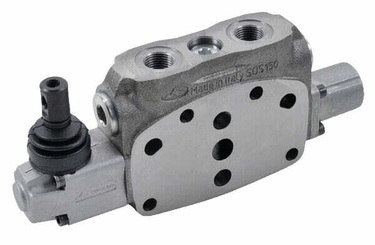 Pièces agricoles - Hydraulique - Section, parallèle