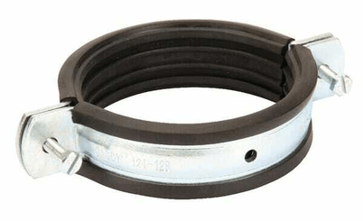 Pièces agricoles - Hydraulique - Collier de serrage pour tubes