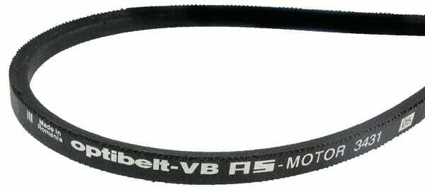 Pièces agricoles - Jardin et forêt pièce origine - Courroie