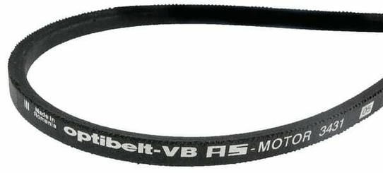 Pièces agricoles - Jardin et forêt pièce origine - Courroie