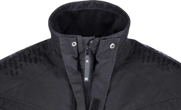 Vêtements et protections - Vêtement  - veste de pilote noire XS