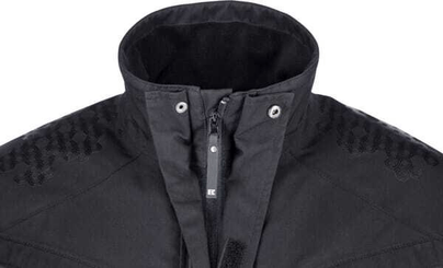 Vêtements et protections - Vêtement  - veste de pilote noire XS