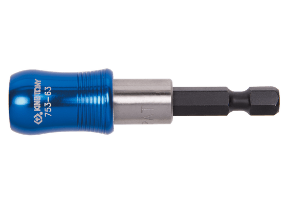 Outils - Outils divers - Porte embout magnétique 1/4" 63mm