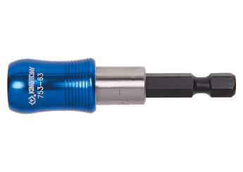 Outils - Outils divers - Porte embout magnétique 1/4" 63mm