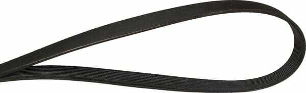 Pièces agricoles - Transmission - Courroie nervurée 8PK1715 Optibelt