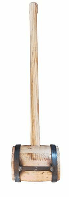 Pièces agricoles - Cloture,Jardin & Sylviculture - Mailloche bois 6kg