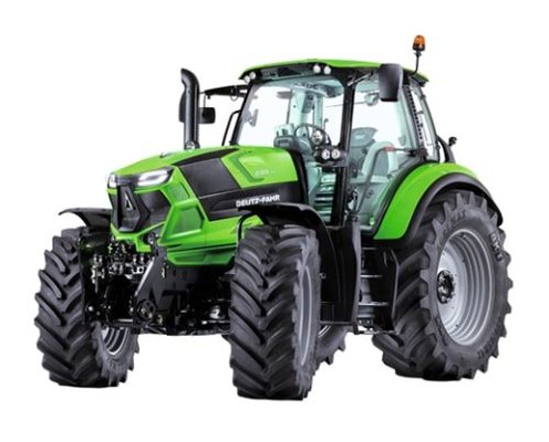 Materiels - Tracteur agricole - Tracteur agricole Deutz-Fahr 6160AGROTRON