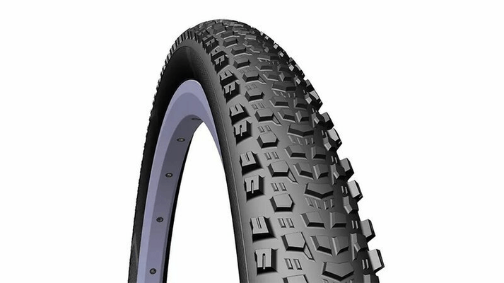 Pièces Quad & Motos - Vélo - Pneu MITAS Scylla v96 26 x 2,25 pliable Tubeless Supra Weltex Comp. CRX