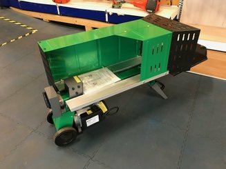 Materiels - Fendeuse à bois - FENDEUR DE BUCHE 1500W 5T 52CM HORIZONTAL