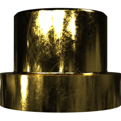 Pièces agricoles - Pièce divers - Verin avec axe flottant