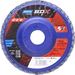 Outils - Outils divers - Disque à lamelles conique Fib X-Treme 115mm P60