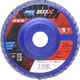 Disque à lamelles conique Fib X-Treme 115mm P60