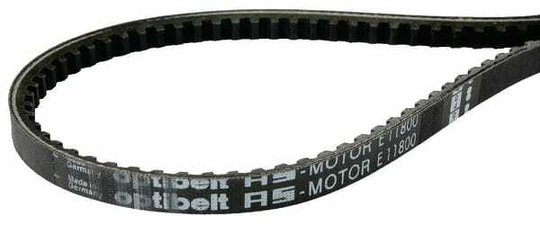 Pièces agricoles - Jardin et forêt pièce origine - Courroie trapézoïdale