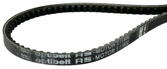 Pièces agricoles - Jardin et forêt pièce origine - Courroie trapézoïdale