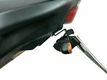 Support de plaque R&G RACING noir Honda CB650F