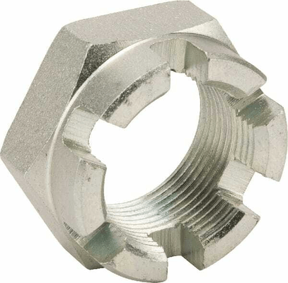 Pièces agricoles - Pièce divers - Écrou crénelé M36x2,0