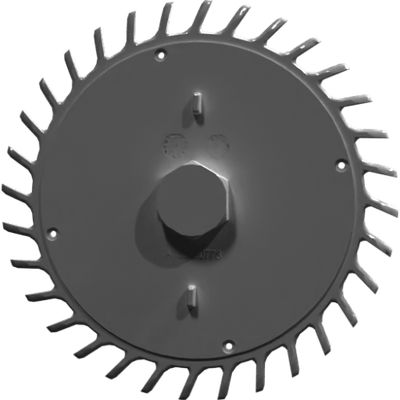 Pièces agricoles - Pièce divers - Disque étoile