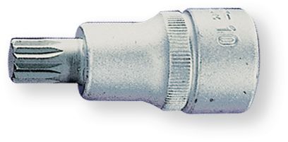 Outils - Outils divers - Douille 1/2" XZN 12 pans long.85 mm 55 mm Ø18 (par 1)