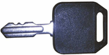 Clé de contact AYP A140401