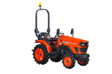 Materiels - Micro tracteur - Micro tracteur Kubota EK1-221DT-EC
