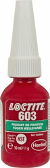 Chimie - Chimie divers - Colle pour roulement forte 603 - 10ml
