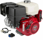 Moteur, horizontal, 11,5 Hp, Honda