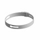 CLAMP-HOSE SLOTTED,84-96 DIA Polaris origine