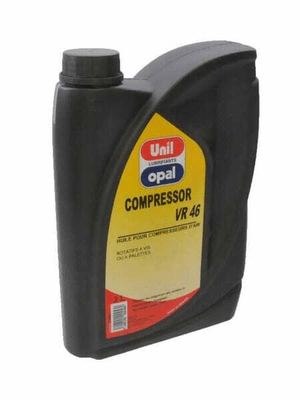 Chimie - Chimie divers - Huile pour compresseurs VR46 - 2l