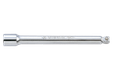 Rallonge angulaire 1/4" 100mm