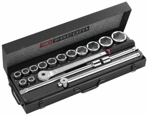 Outils - Outils divers - Coffret douilles 3/4"
