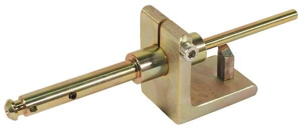 Pièces agricoles - Hydraulique - Pivot dénudage Ø6 pour EM500