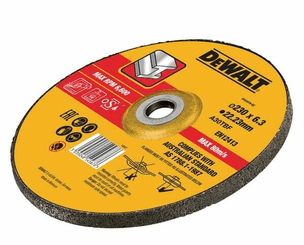 Outils - Outils divers - Disque à ébarber l'acier Ø230x6mm