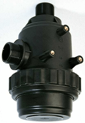 Pièces agricoles - Pièce Pulvérisateur - Filtre d'aspiration 1 1/2"M 180 l/min 32 mailles